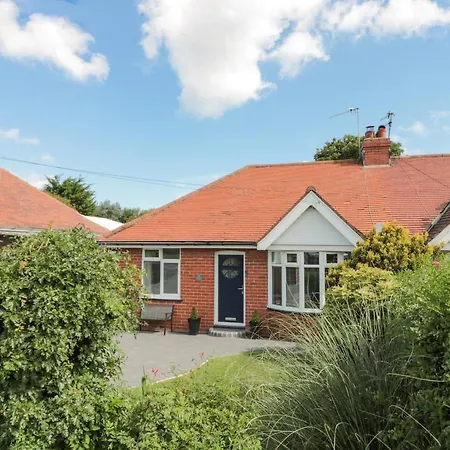 Seaside House 度假居 斯卡伯勒